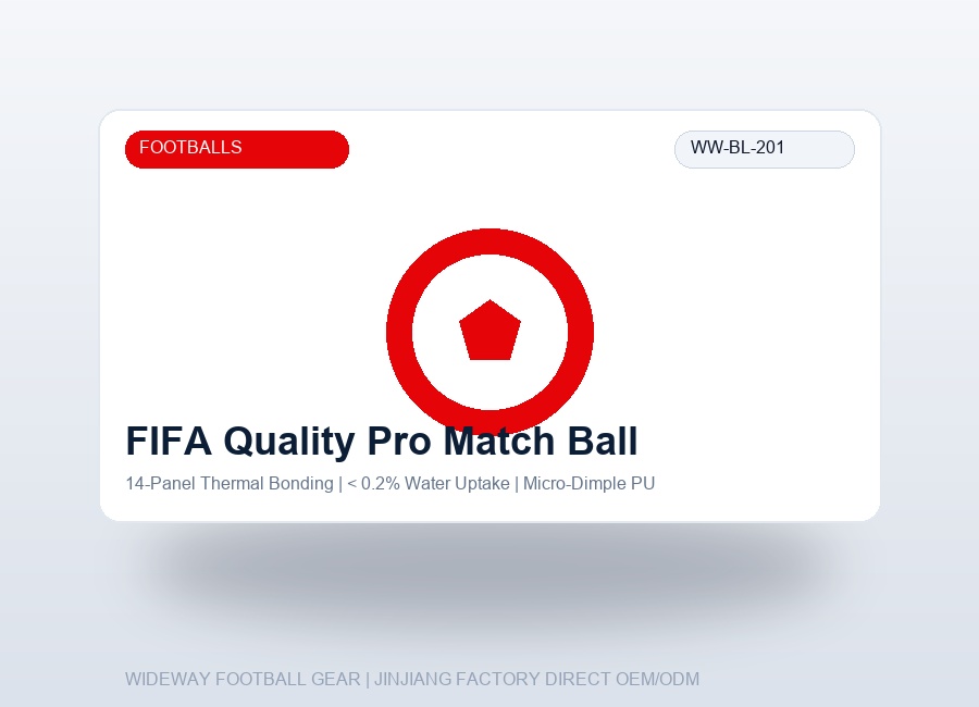 Match Footballs