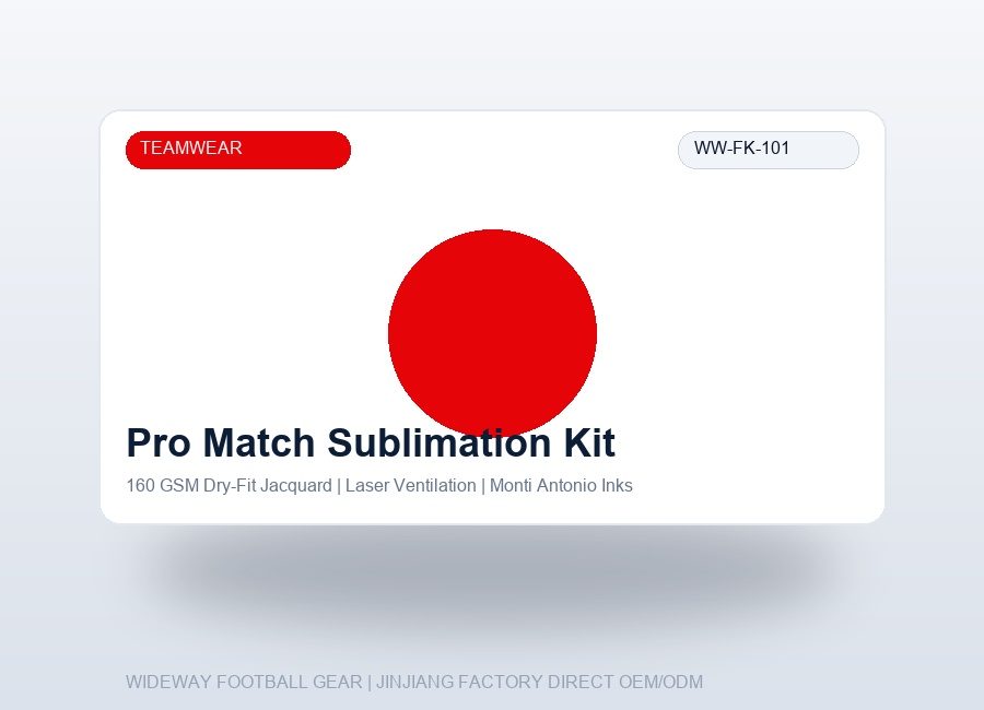 Football Kits
