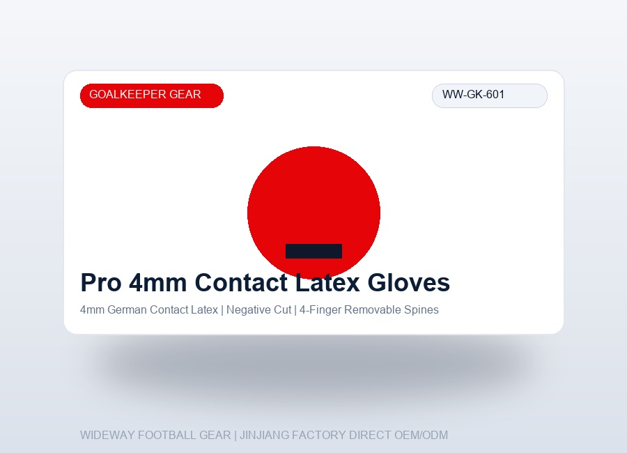 Goalie Gloves